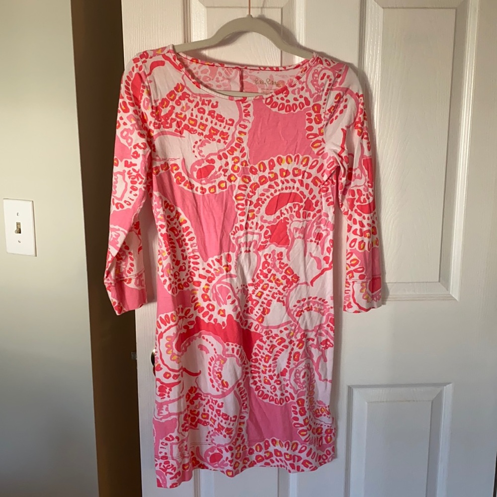 Lilly Pulitzer dress